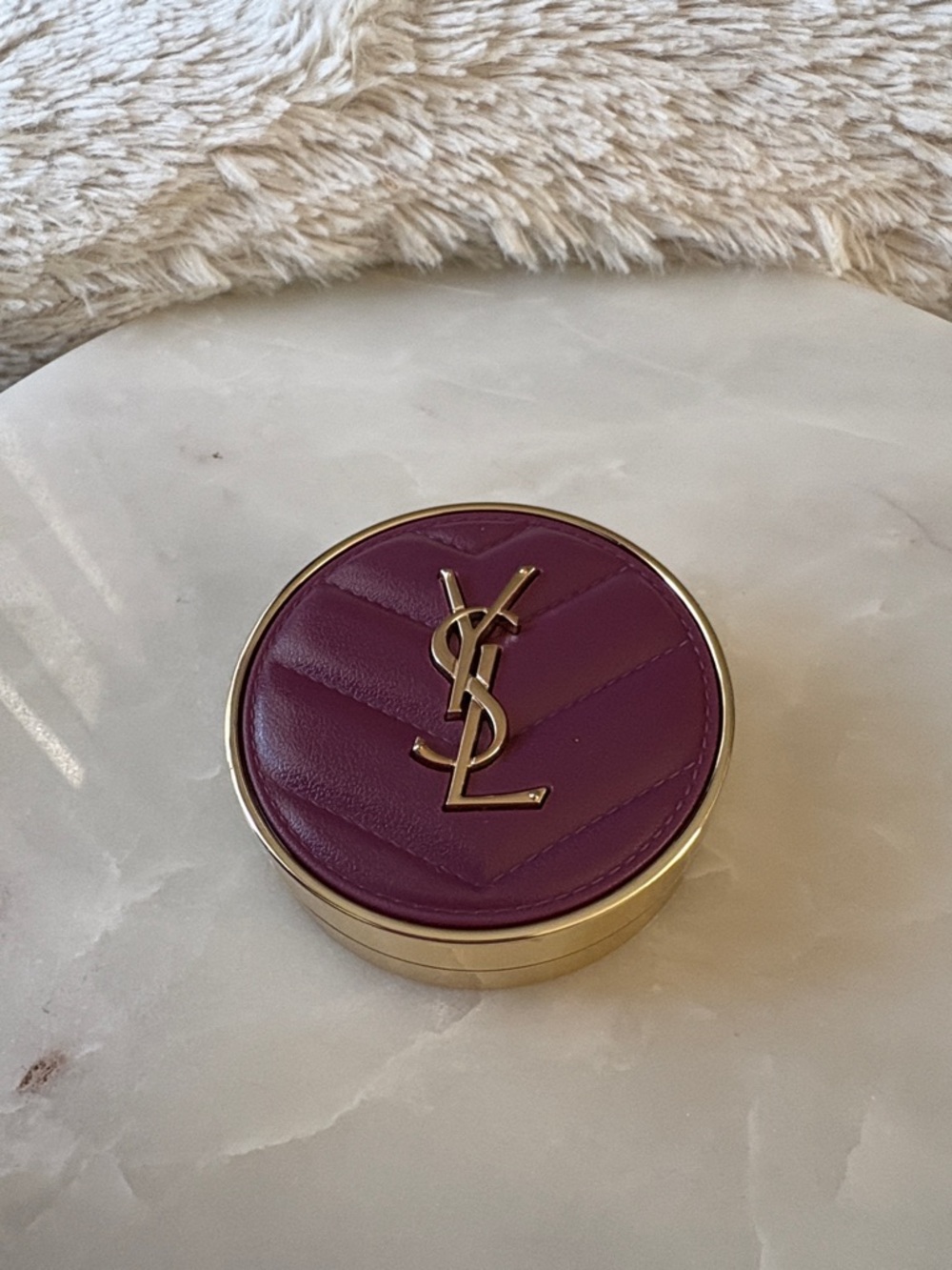 Saint Laurent SPICY BERRY Make Me Blush